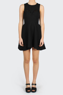 Feel the Love Dress, black