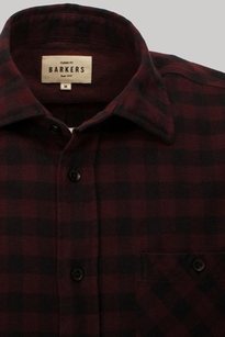 alrich check shirt