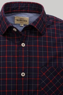 somerset check shirt