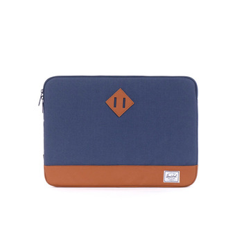 Herschel - Heritage 15" Macbook Sleeve - Navy