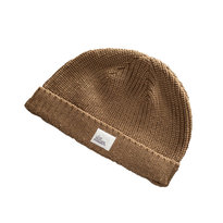 Just Another Fisherman - Ledger Beanie - Bone Brown