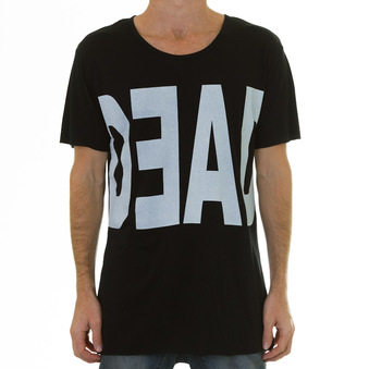 Dead Castle Project - Dead Tee - Black