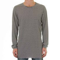 Discrete - Raider II L/S Tee - Stripe