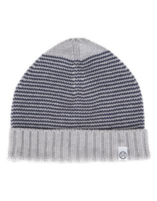 Stripe Beanie