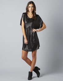 Electric Floater Dress