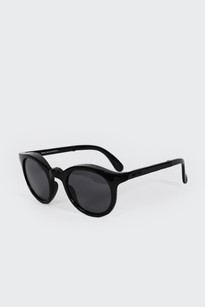 Samoa Sunglasses, all black