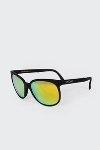 Sport Sunglasses, matte black wild