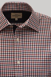 malloy check shirt