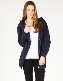 Side Pocket Anorak