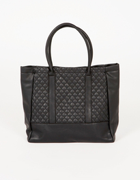 Quilted Detail Bag