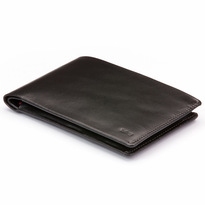 Bellroy - Leather Travel Wallet - Midnight