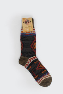 Sedona Sock, charocal