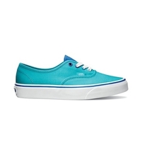 Vans Authentic - Canvas - Peacock Blue