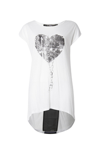 Bleeding Heart Tee