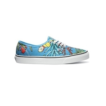 Vans Van Doren Authentic - Parrot - Lt Blue