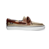 Vans Zapato Del Barco - Khaki - Gaute