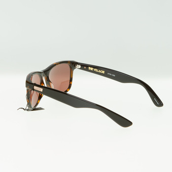 Sabre - The Village Sunglasses - Black Tortoise