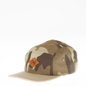 Def - Patch 5 Panel - Desert Camo