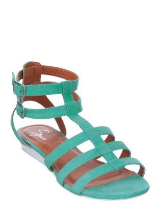 Pure Gladiator Sandals