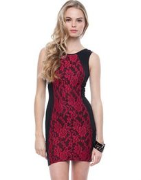 Fembot Bodycon Dress