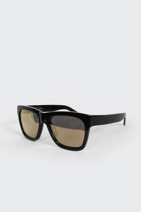 The Ara Sunglasses, black / gold