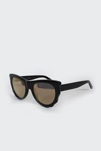 Batcat Sunglasses, black / gold