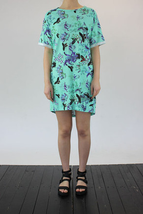 T Shirt Dress - Pre Order