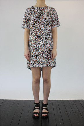 T Shirt Dress - Pre Order