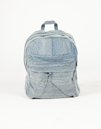 Zara Acid Wash Backpack