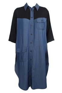 spiga shirt dress