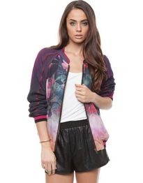 Ophelia Bomber