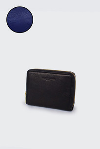 Mr Mini Wallet, cobalt