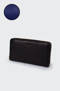 Mr Wallet, cobalt