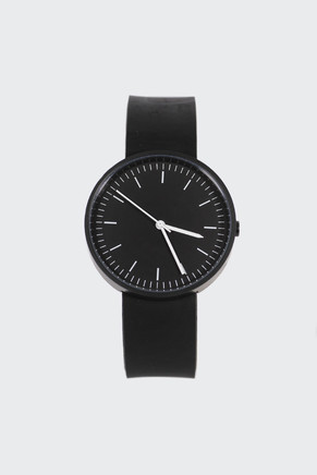 100 Series Wristwatch, process black