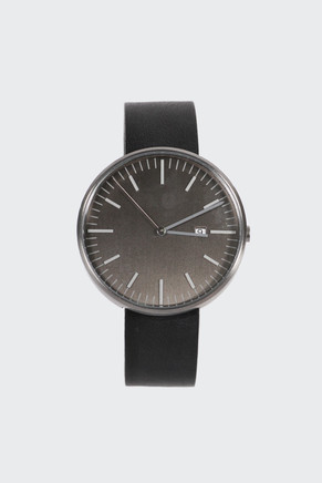 200 Series Wristwatch, gun grey / black