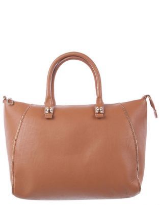 Rachael Open Zip Mini Weekender