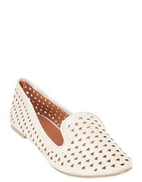 Lin Laser Cut Flats