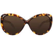 the house of harlow 1960 claire sunglasses tortoise