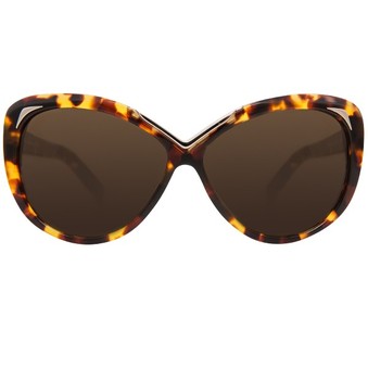 the house of harlow 1960 claire sunglasses tortoise