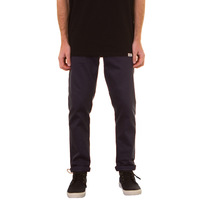 Sly Guild - Selvedge Rest Pant - Navy