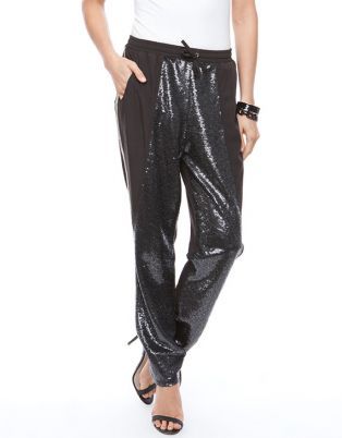 Burnished Armour Pants