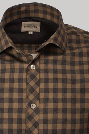 boardman check shirt