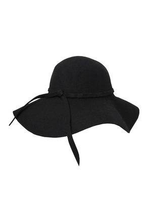 Stevie Wide Brim Hat