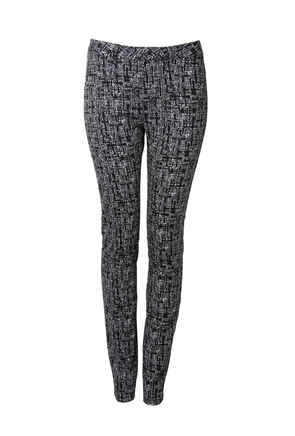 Monolithic Print Pant