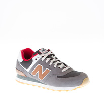 New Balance - Canteen 574 - Grey