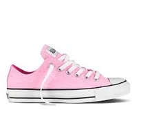 Chuck Taylor All Star Lo - Canvas - Neon Pink