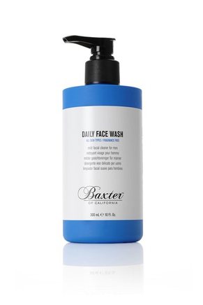 daily face wash