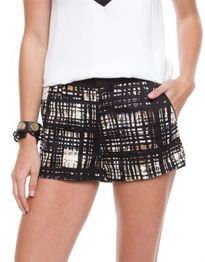 Mixed Tape Shorts