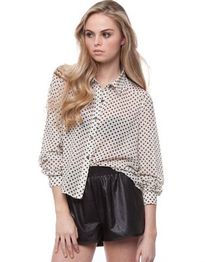 Sandy Spot Blouse