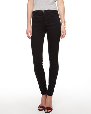 Maria High Rise Skinny